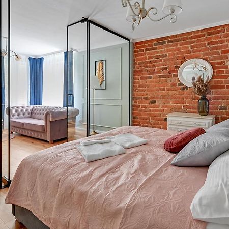 Warzywnicza Old Town Apartment 그단스크 외부 사진