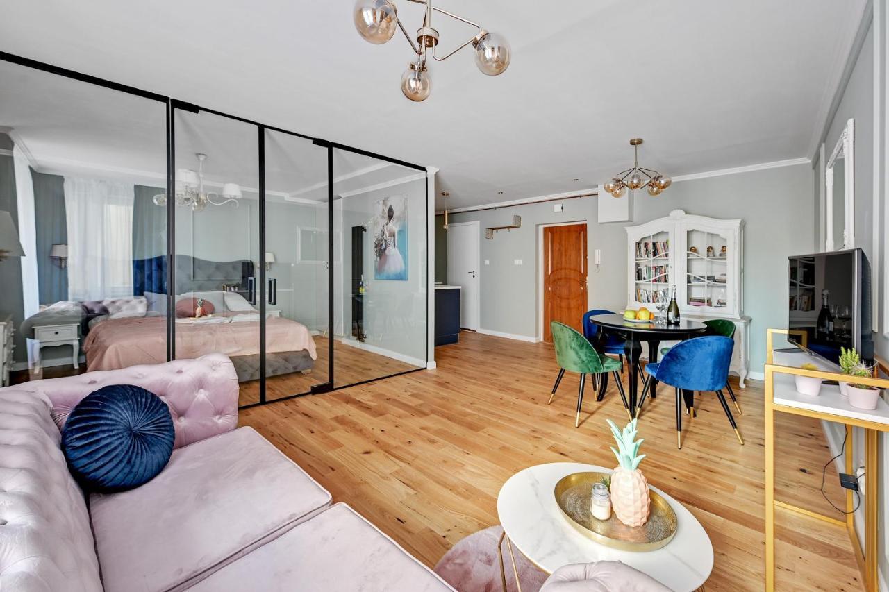 Warzywnicza Old Town Apartment 그단스크 외부 사진