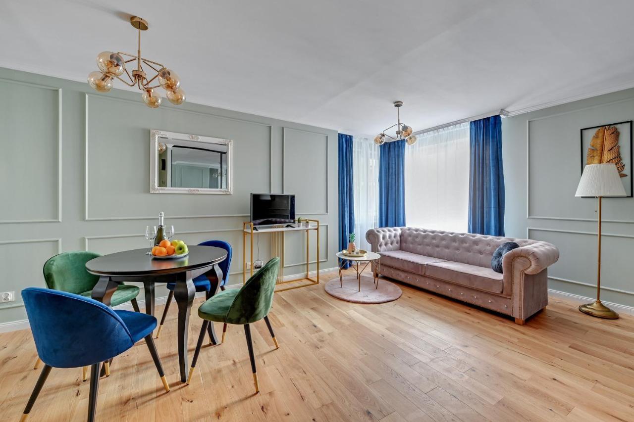 Warzywnicza Old Town Apartment 그단스크 외부 사진