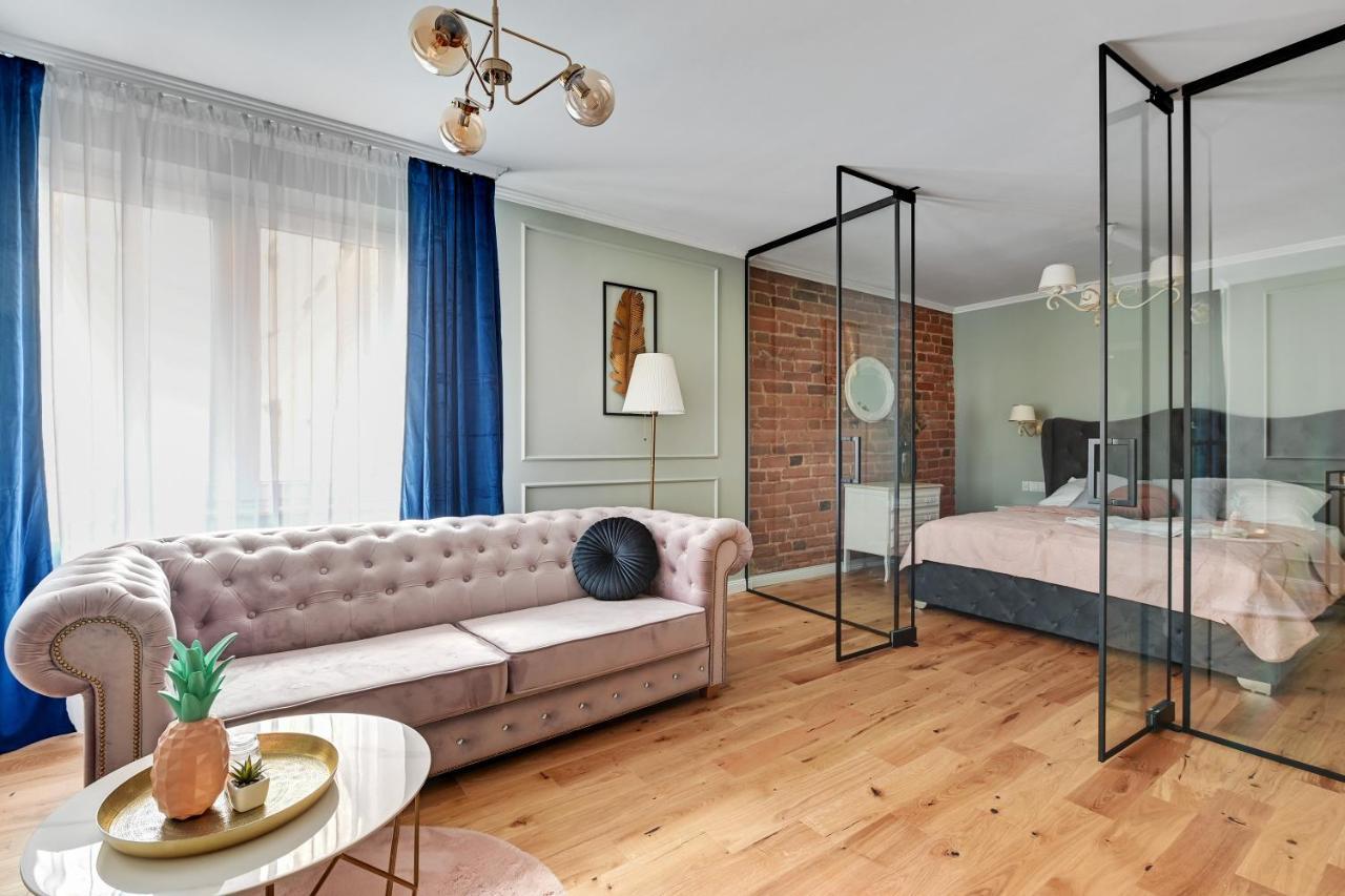 Warzywnicza Old Town Apartment 그단스크 외부 사진