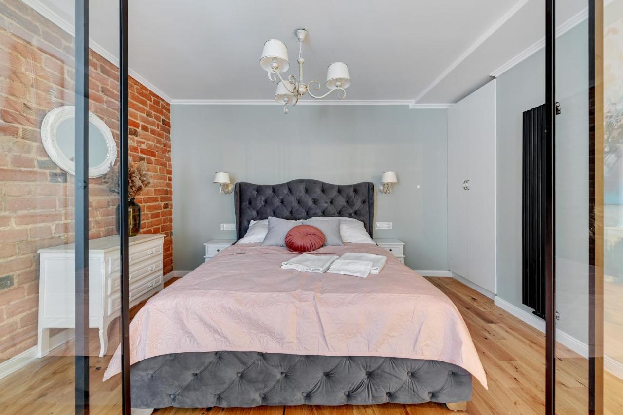 Warzywnicza Old Town Apartment 그단스크 외부 사진