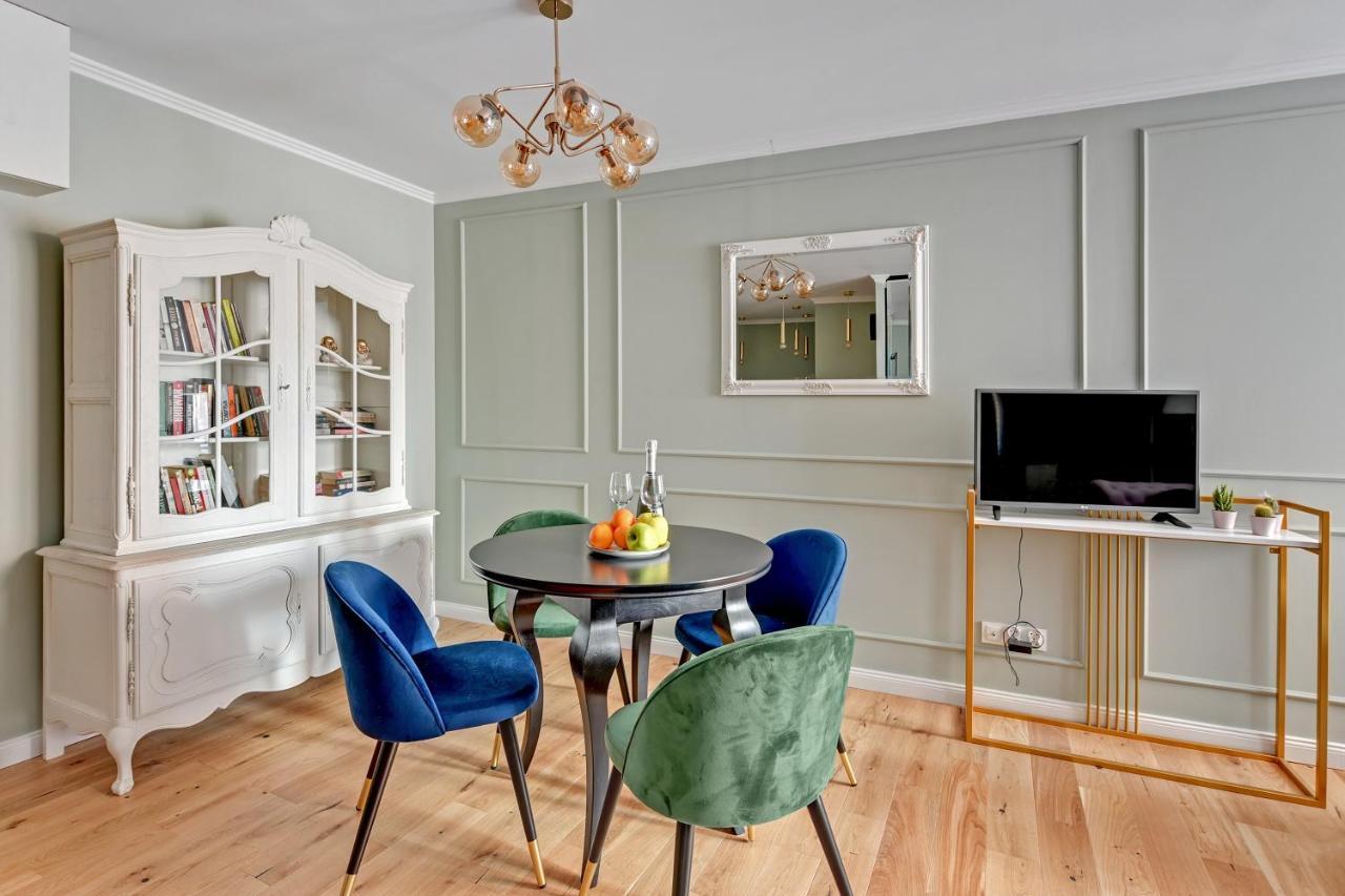 Warzywnicza Old Town Apartment 그단스크 외부 사진