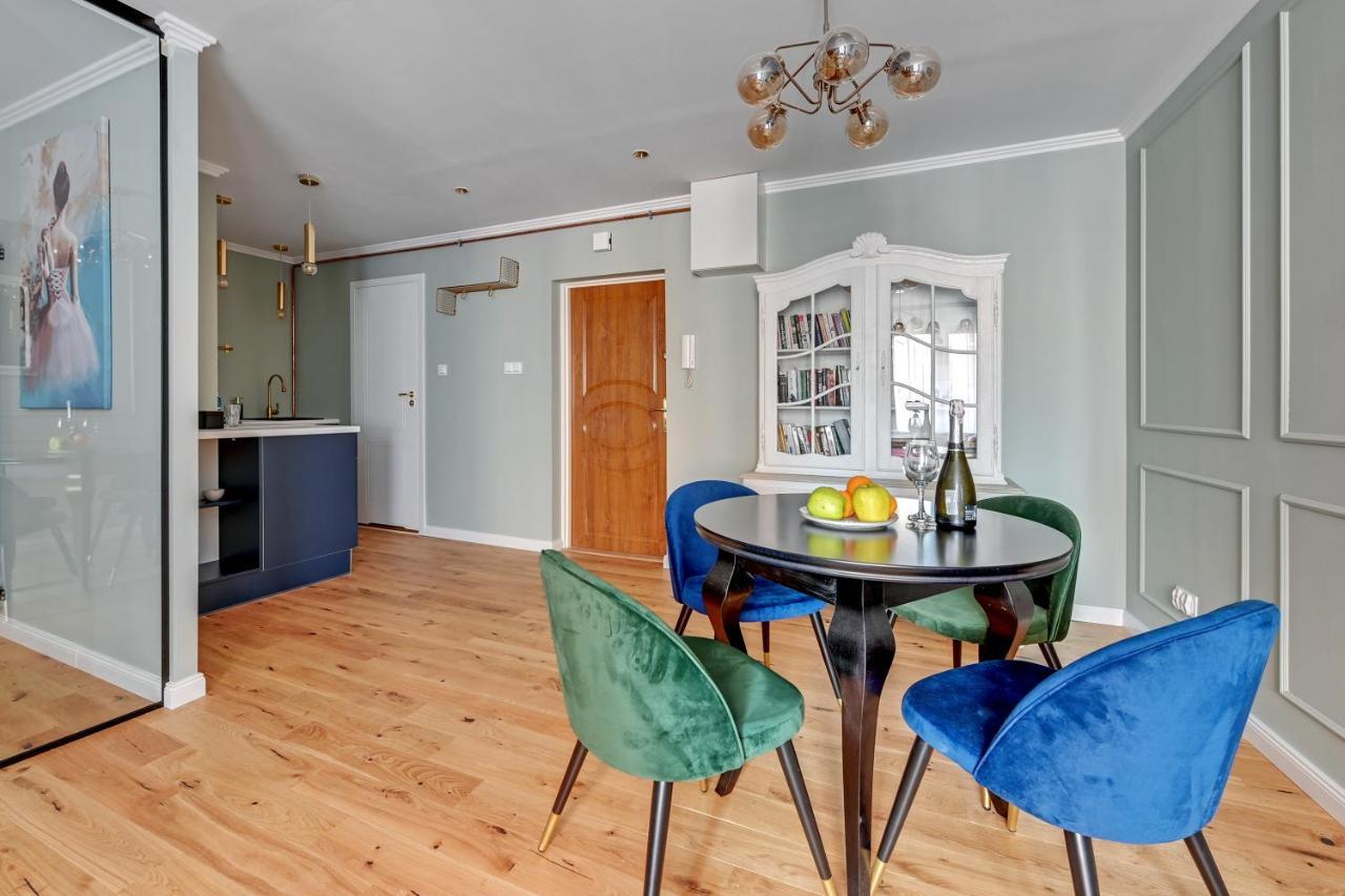 Warzywnicza Old Town Apartment 그단스크 외부 사진
