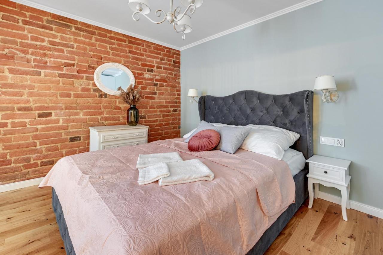 Warzywnicza Old Town Apartment 그단스크 외부 사진