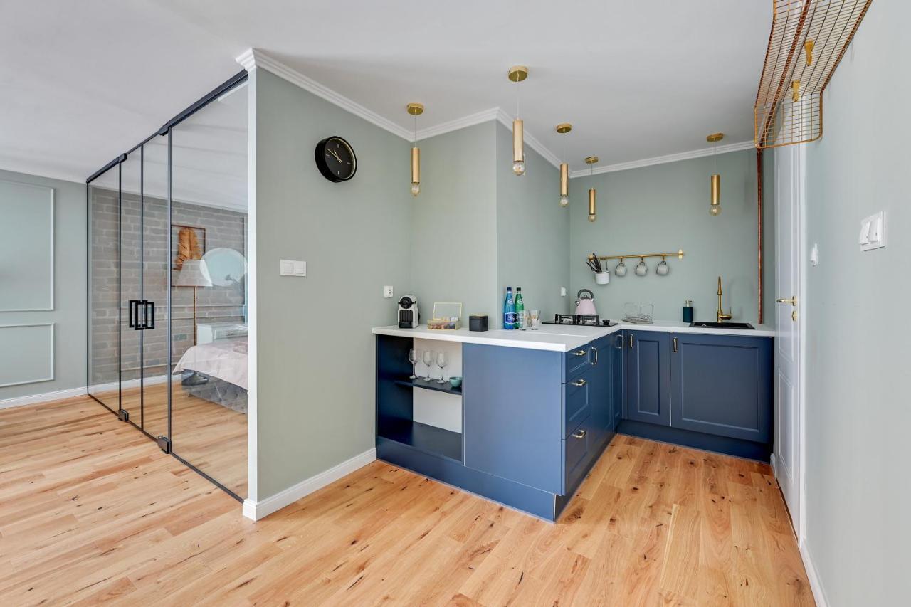 Warzywnicza Old Town Apartment 그단스크 외부 사진