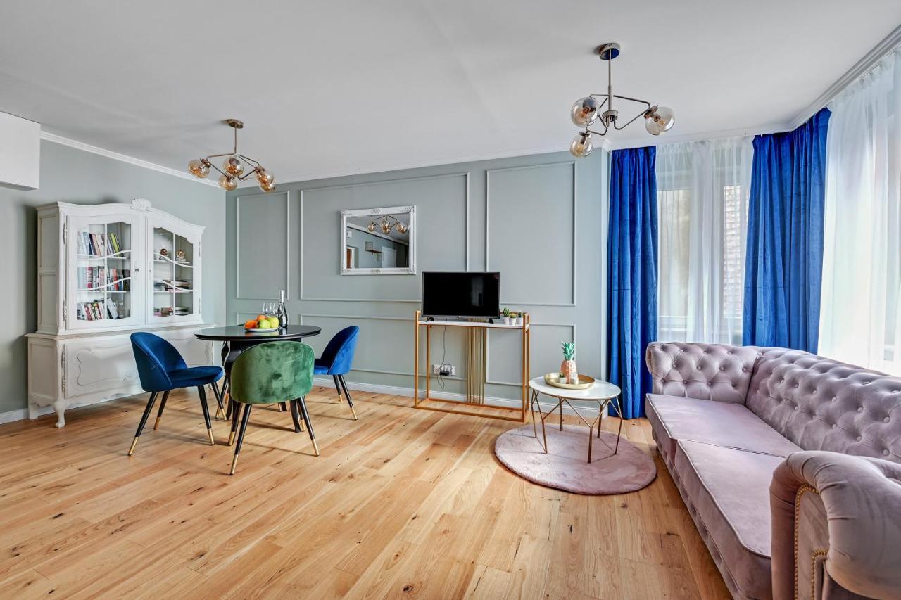 Warzywnicza Old Town Apartment 그단스크 외부 사진